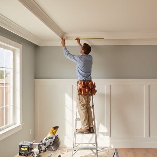 Interior Finishes in San Diego by Logos Construction