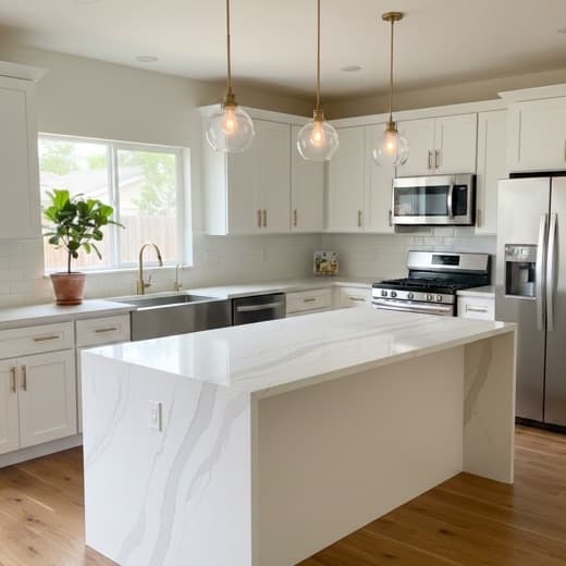 Kitchens in San Diego by Logos Construction