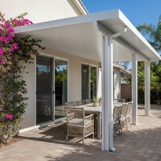 Patio Covers in San Diego by Logos Construction